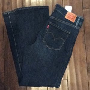 Levi's 315 shaping boot cut